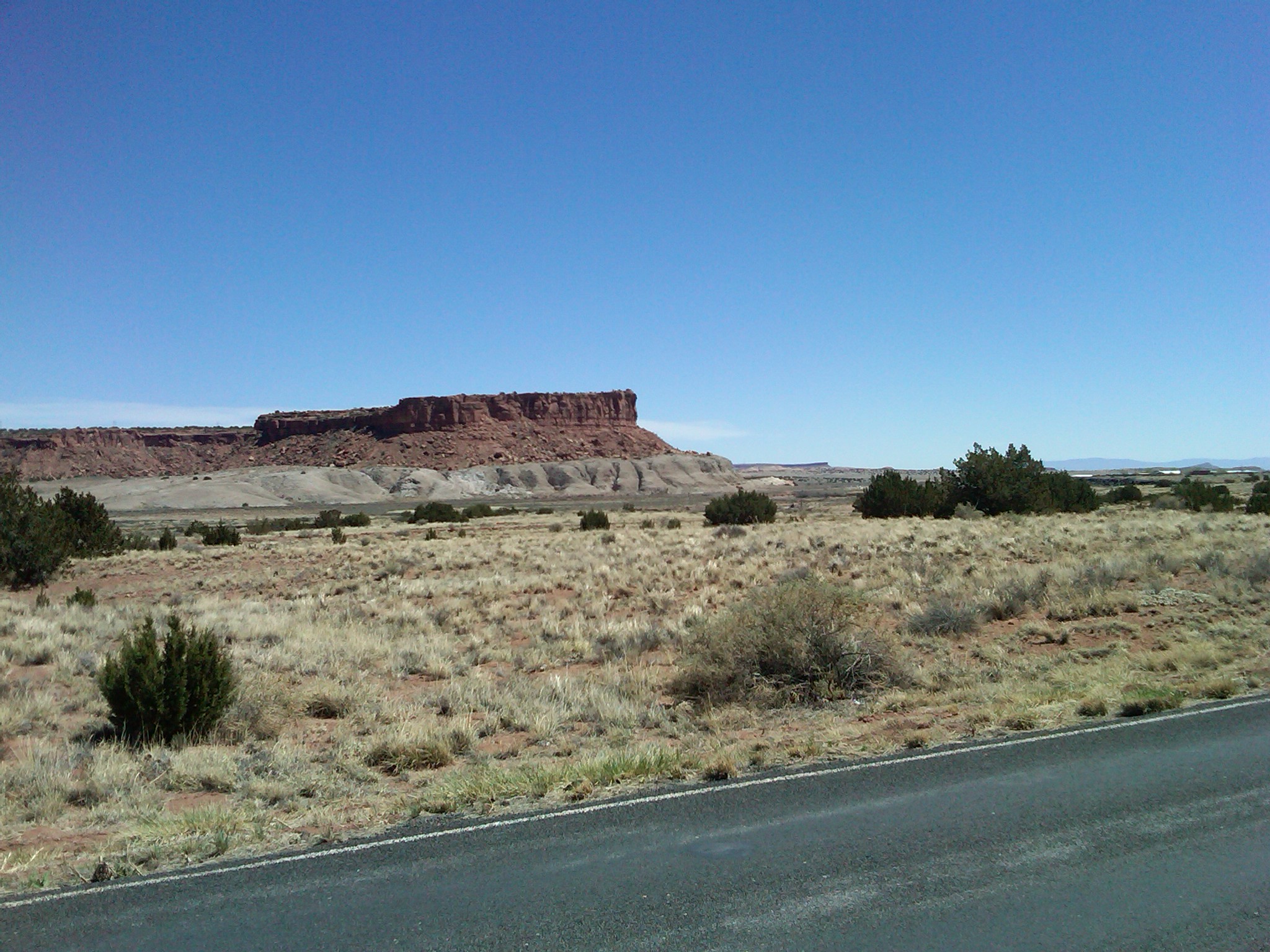 Day 11 Grants to Albuquerque, NM tomballay